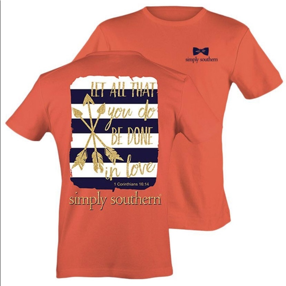 Simply Southern T Shirt